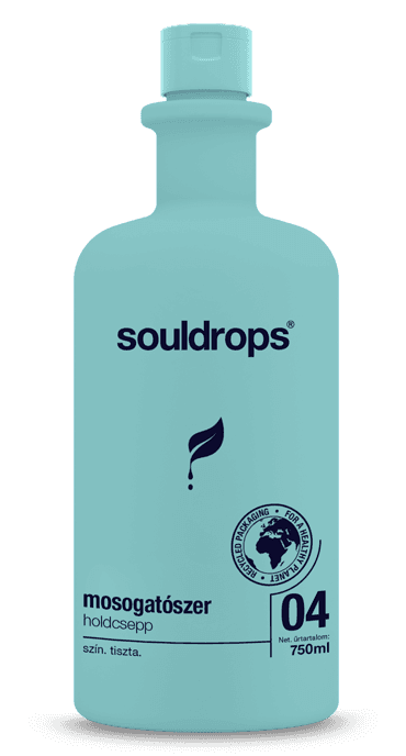 Souldrops mesačné kvapky čistiaci prostriedok 750 ml