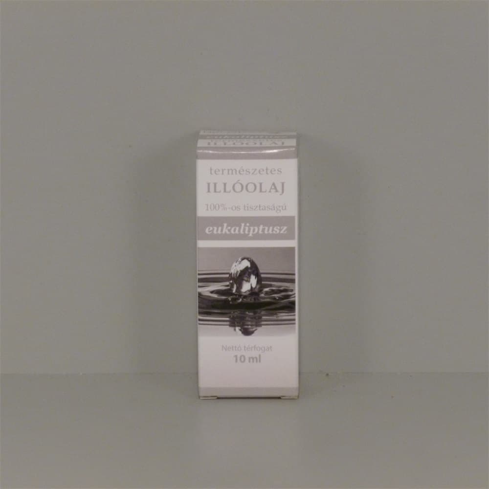 Neuston prírodný esenciálny olej eukalyptus 10 ml