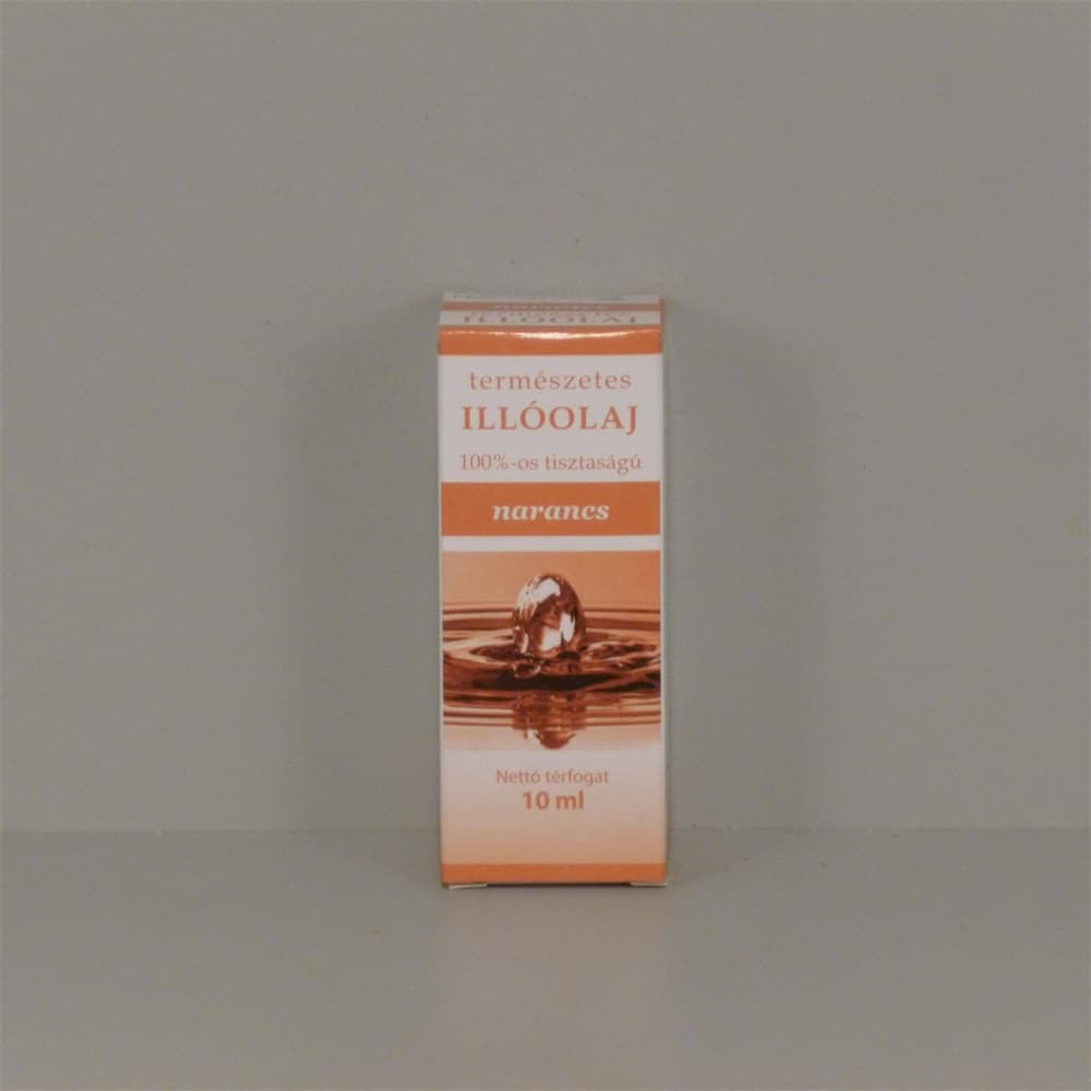 Neuston pomarančový esenciálny olej 10 ml - 44055
