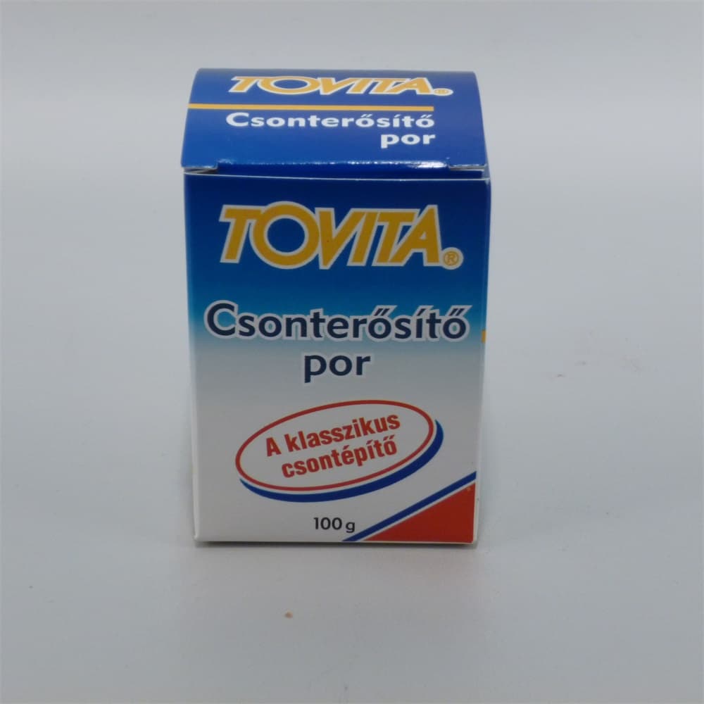 Tovita prášok na posilnenie kostí 100 g