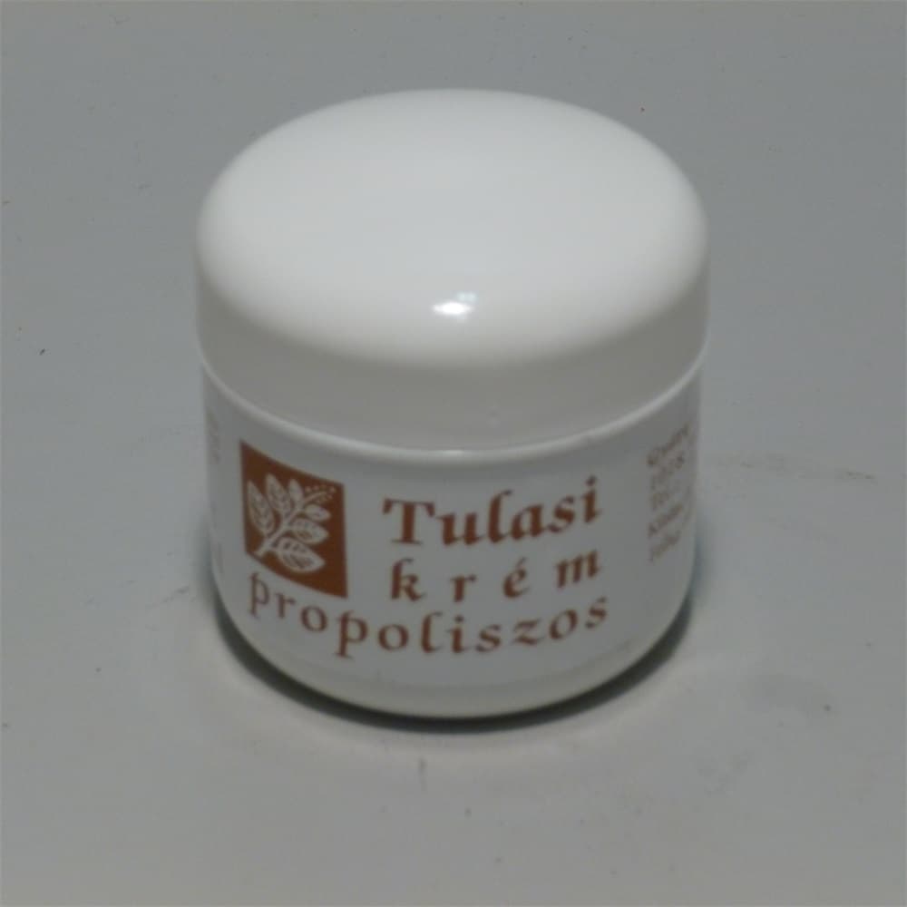 Tulasi krém s propolisom 50 ml
