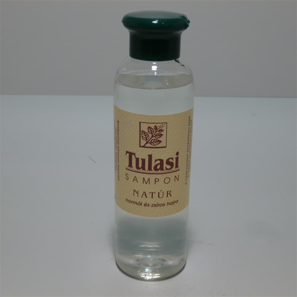 Tulasi šampón prírodný 250 ml