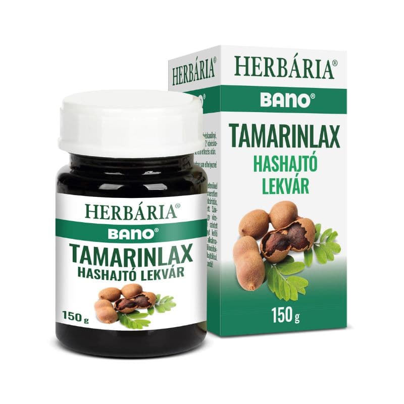 Tamarinlax preháňací lekvár 150 g