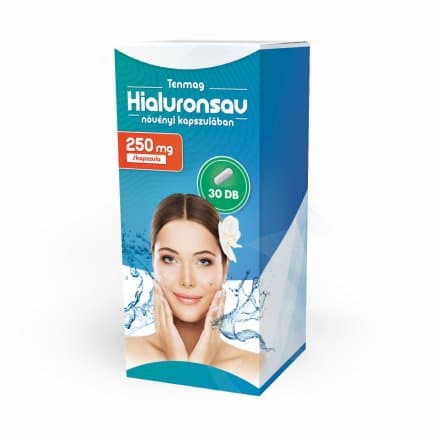 Tenmag hyalurónová kapsula 30 ks
