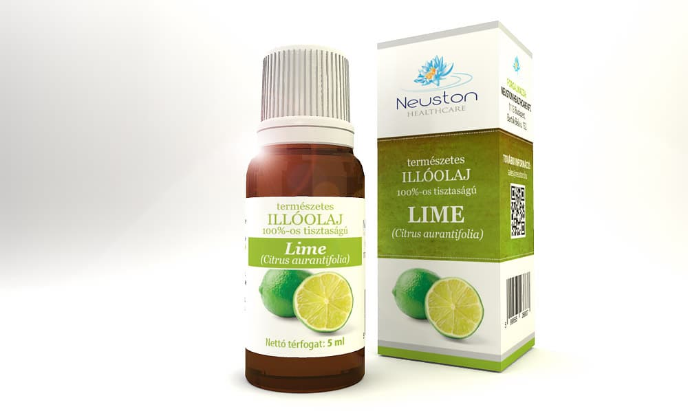 Neuston limetkový esenciálny olej 5 ml
