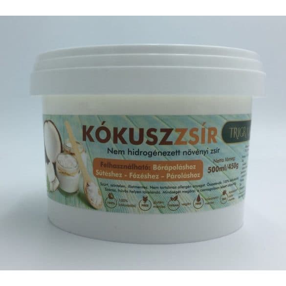 Trigram kokosový olej 500 ml
