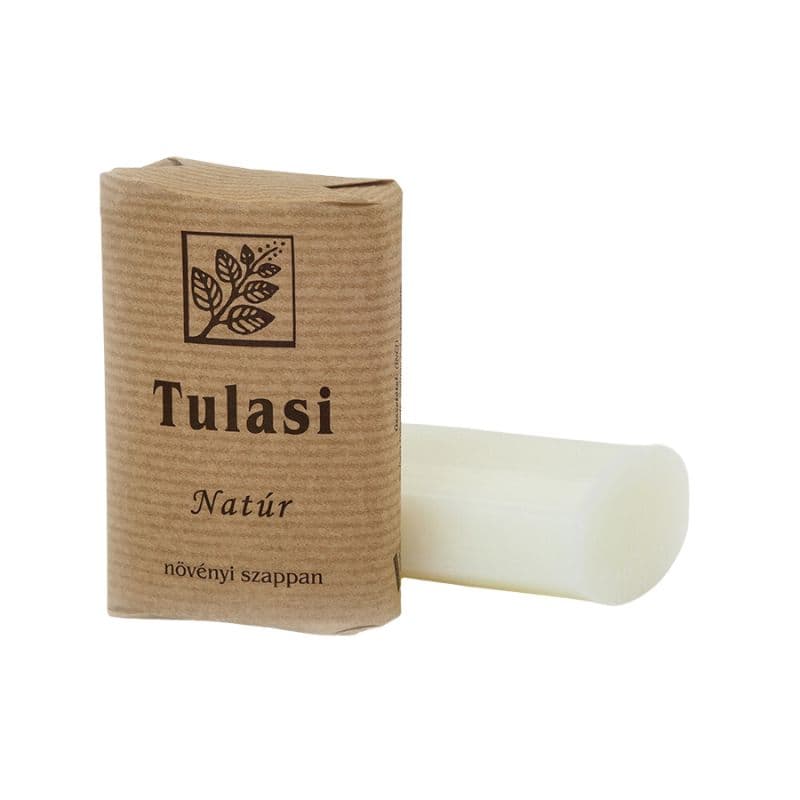Tulasi mydlo prírodné 100 g