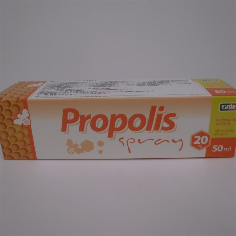 Virde Propolis spray 50 ml - 41446