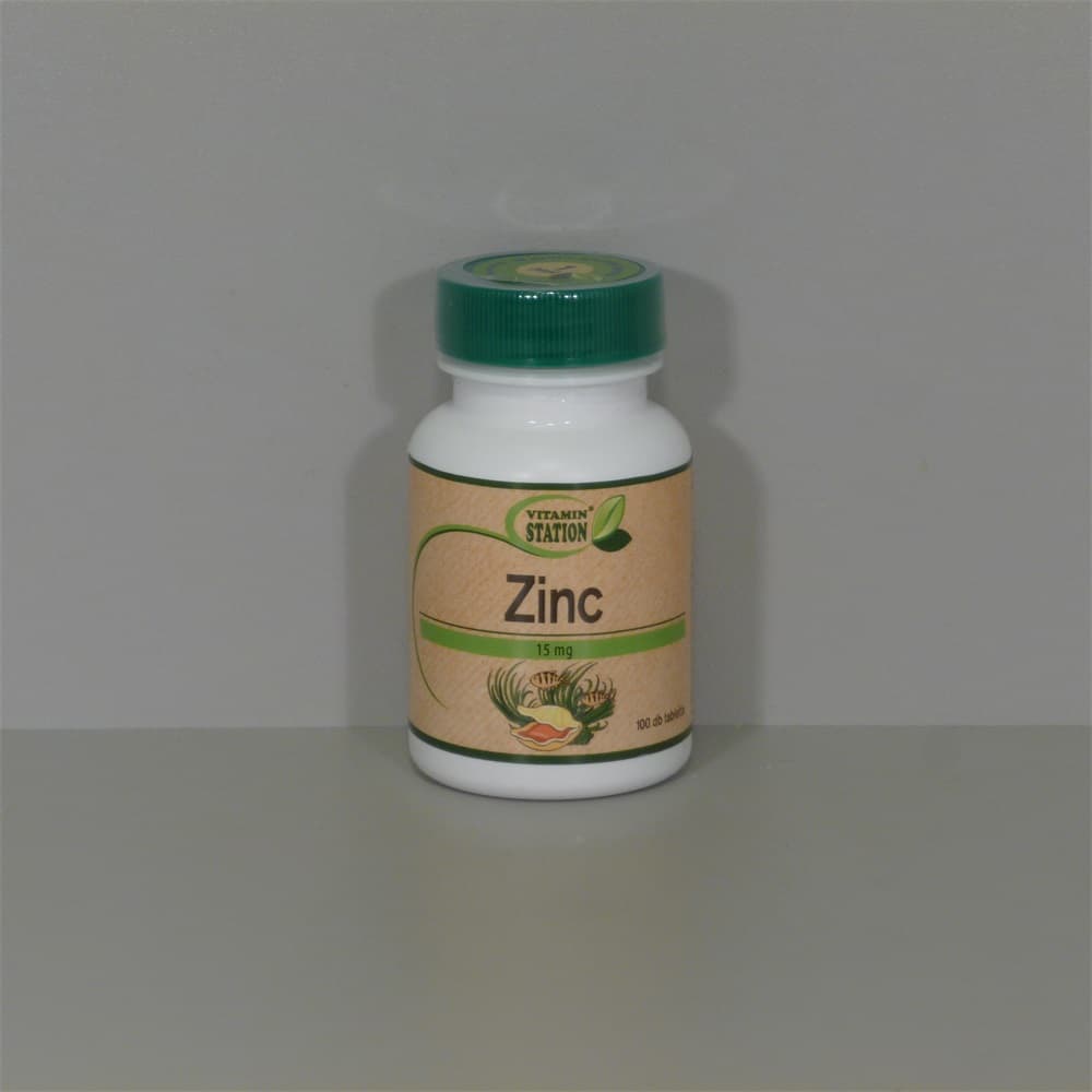 Vitamin Station Zinok 100 tabliet - 44435