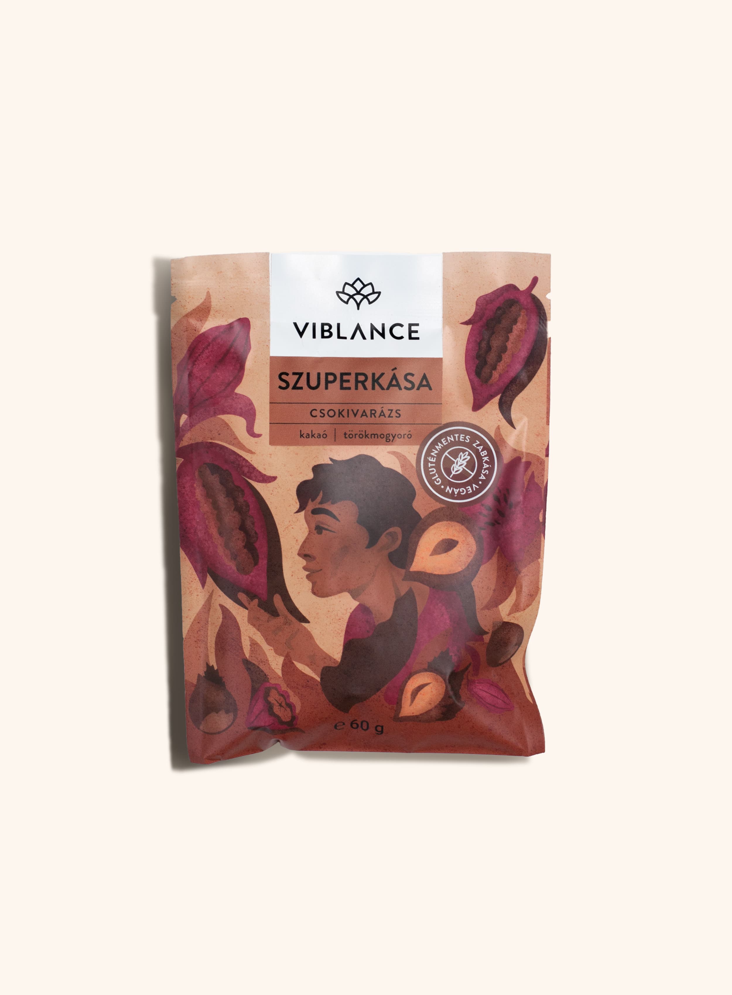 Viblance Superkaša Čokoládové Kúzlo 60 g