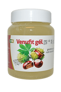 Virde venufit gél 350 g
