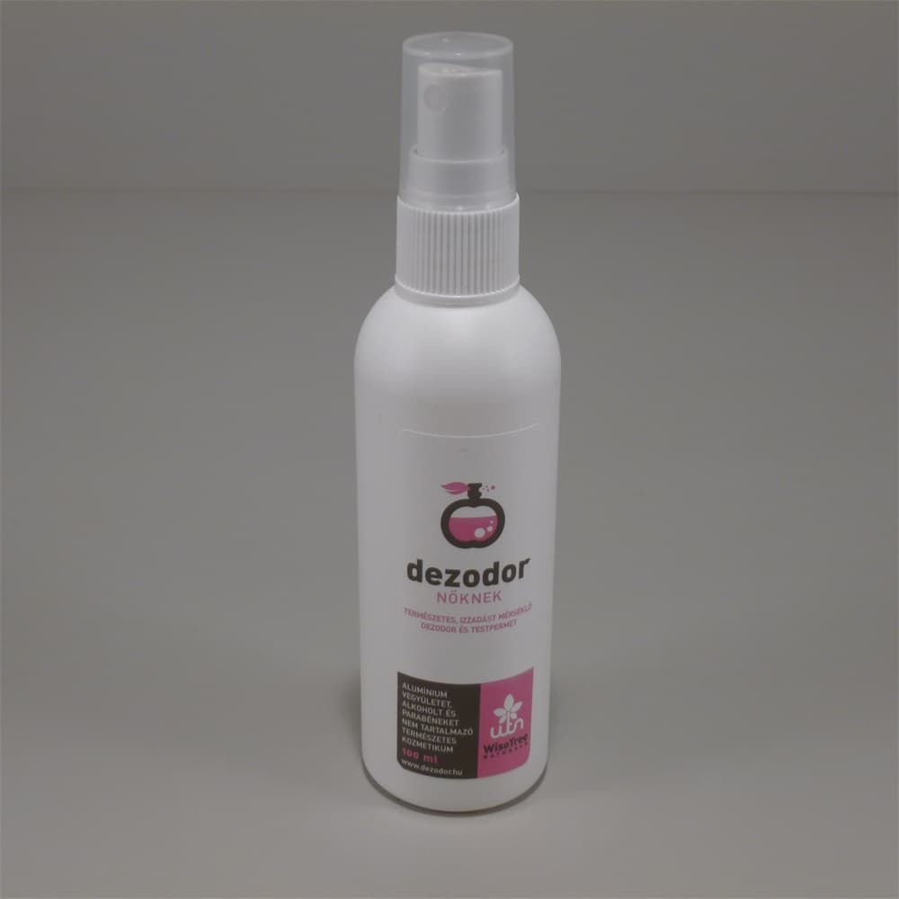 Wtn dezodor pre ženy 100 ml
