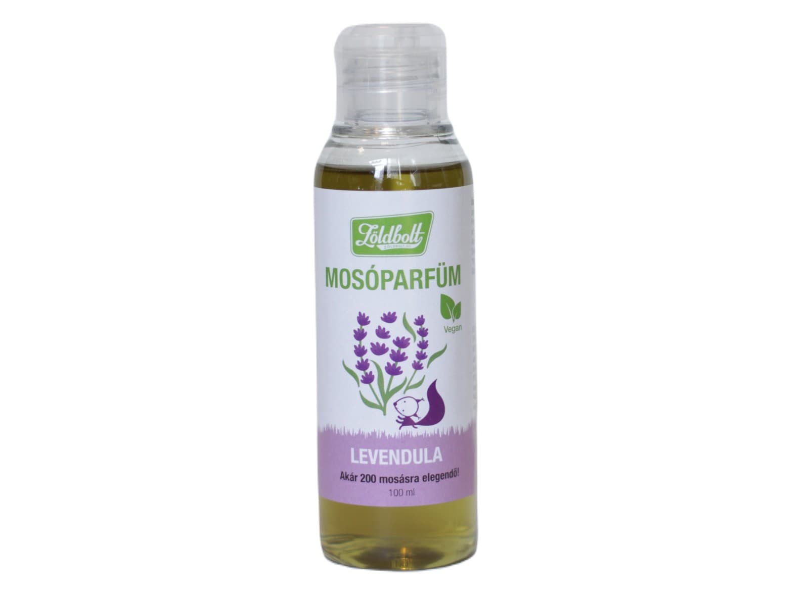 Zelený obchod avivážny parfém levanduľa 100 ml