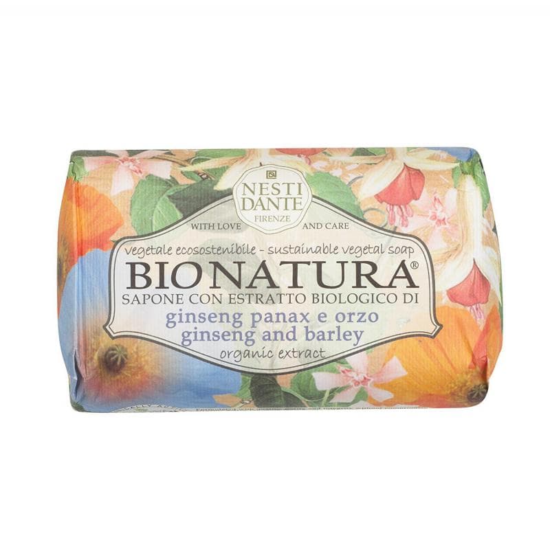 Nesti Dante Bio Natura Arganový olej a mydlo z divokého sena 250 g - 80908