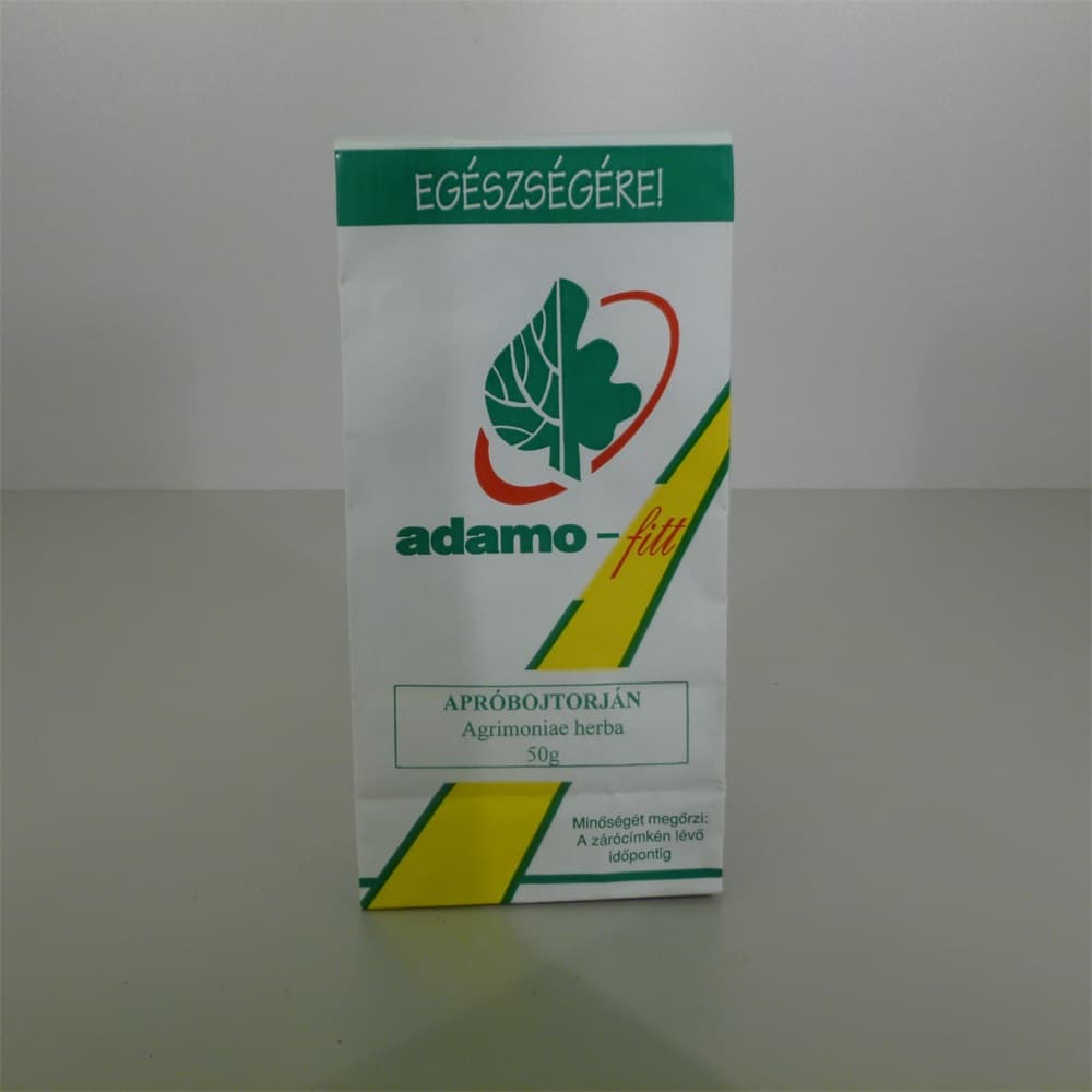 Adamo pŕhľava 50 g
