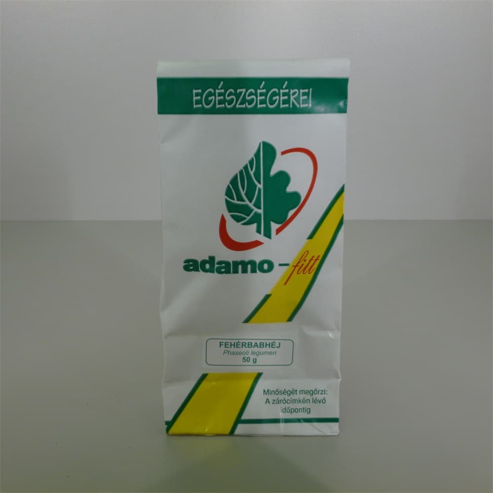 Adamo fazuľové šupky 50 g