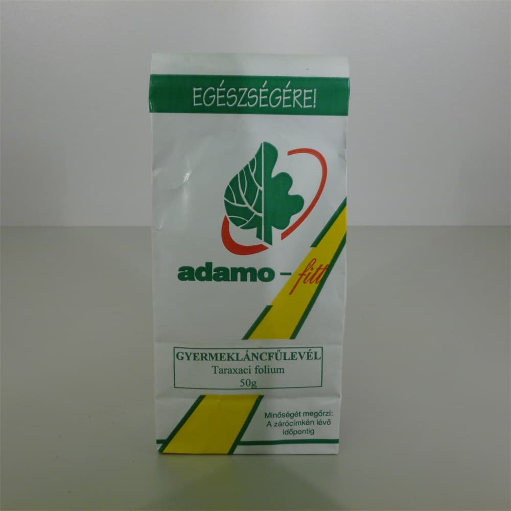 Adamo púpava detská lista 50 g