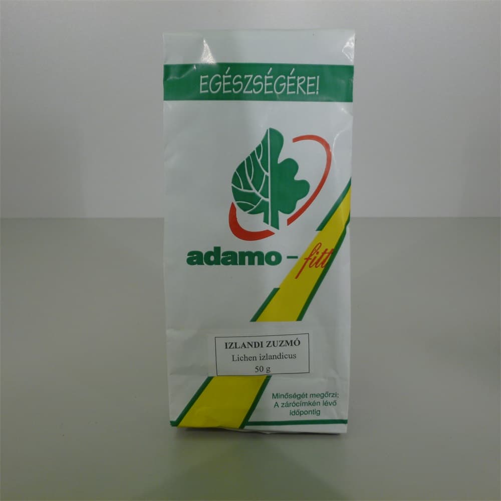 Adamo islandský lišajník 50 g