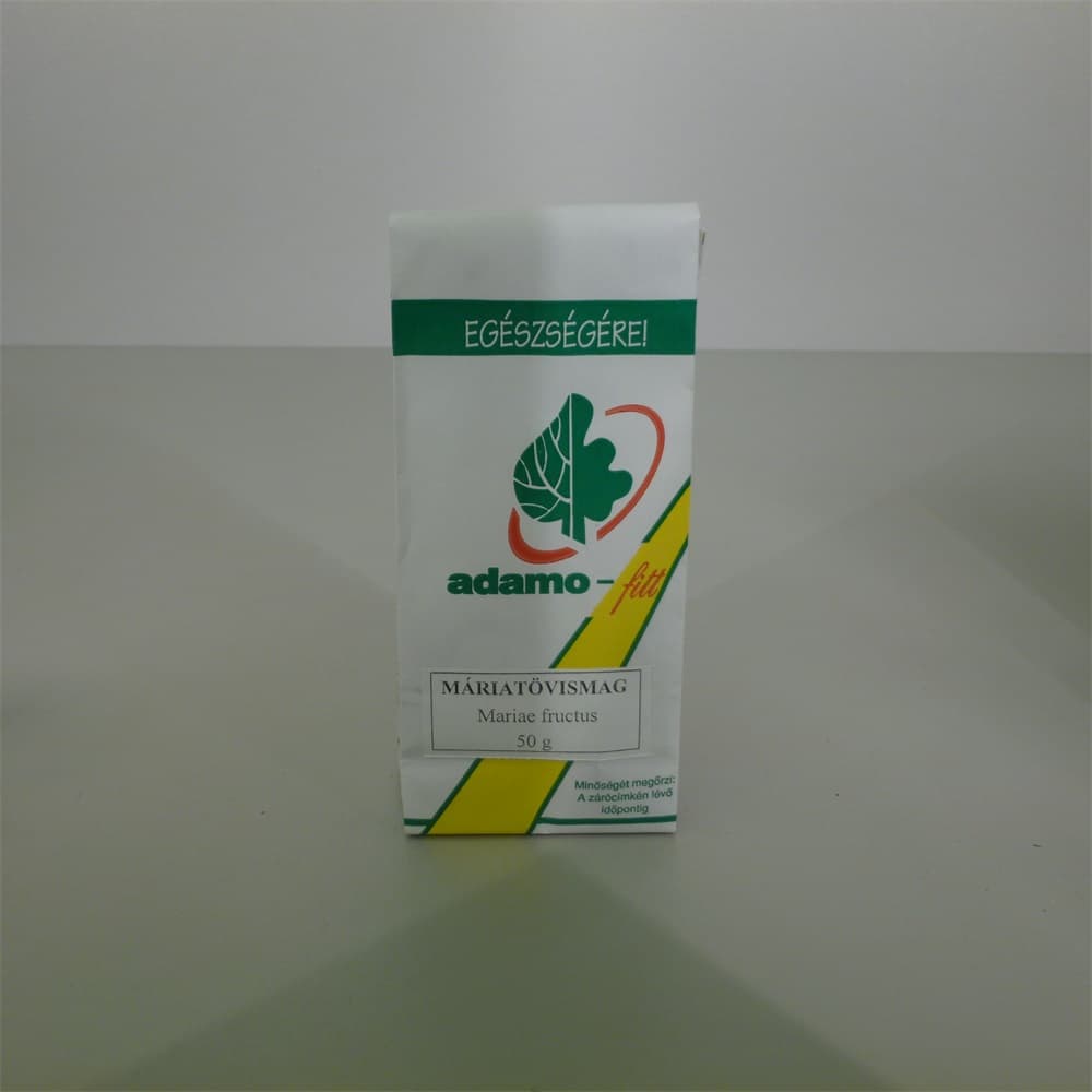 Adamo mariánske bodliakové semeno 50 g