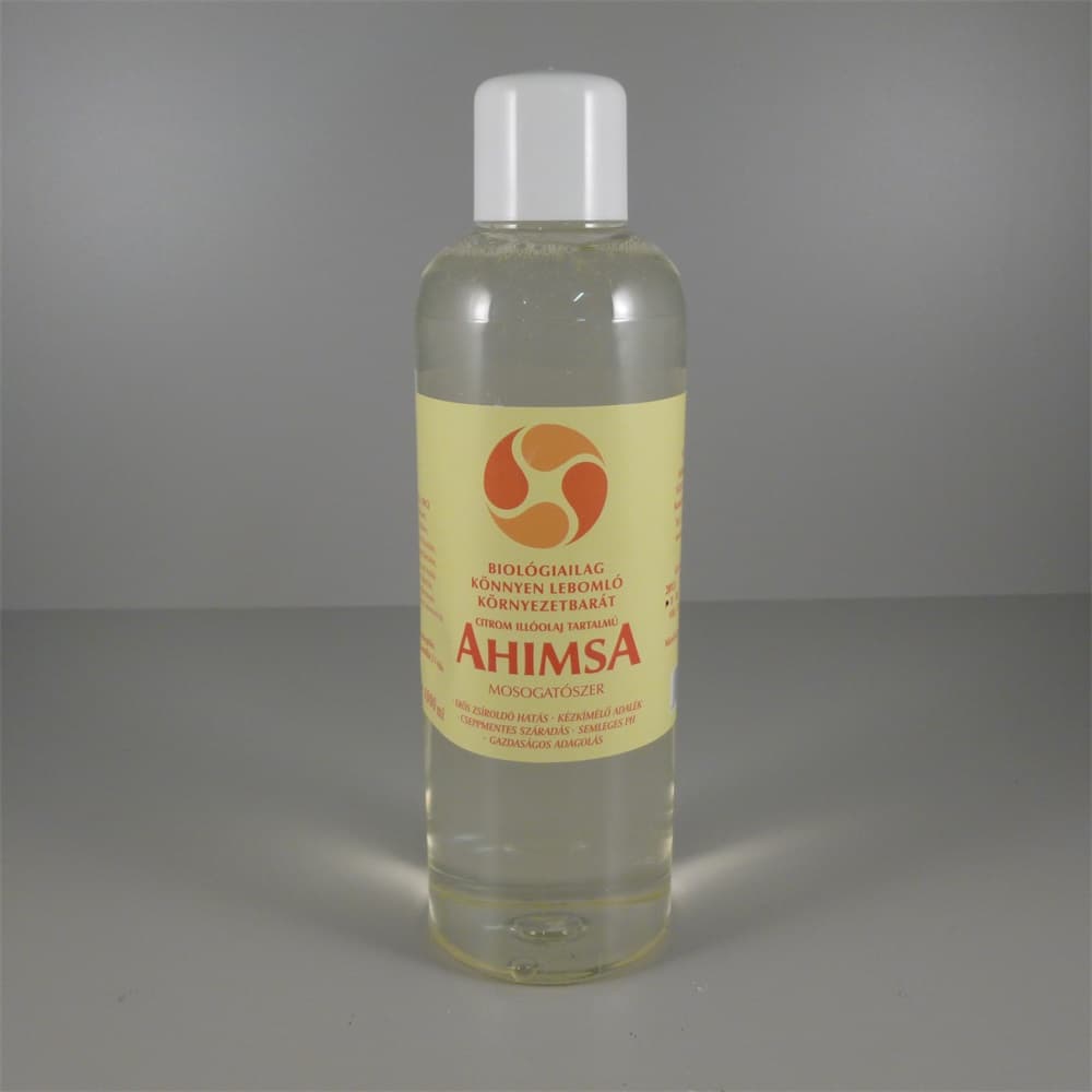 Ahimsa čistiaci prostriedok citrón 1000 ml