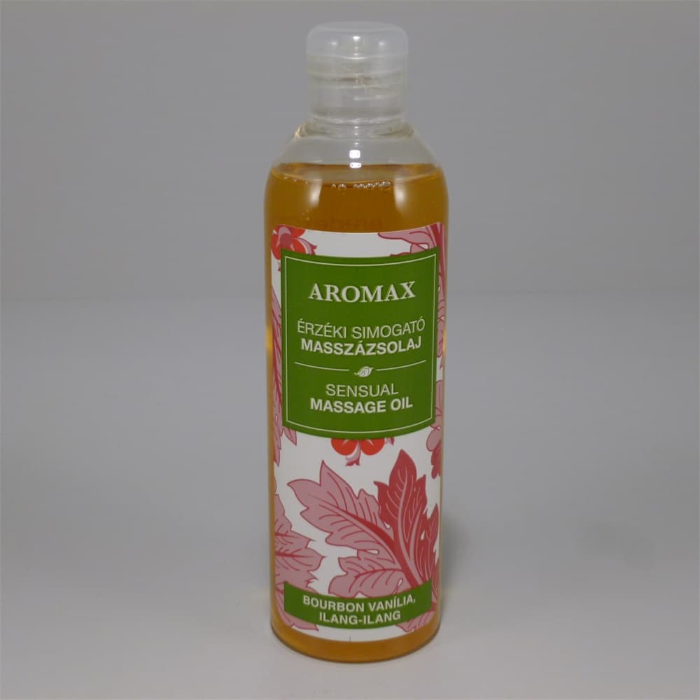 Aromax masážny olej Zmyselné pohladenie 250 ml - 14416