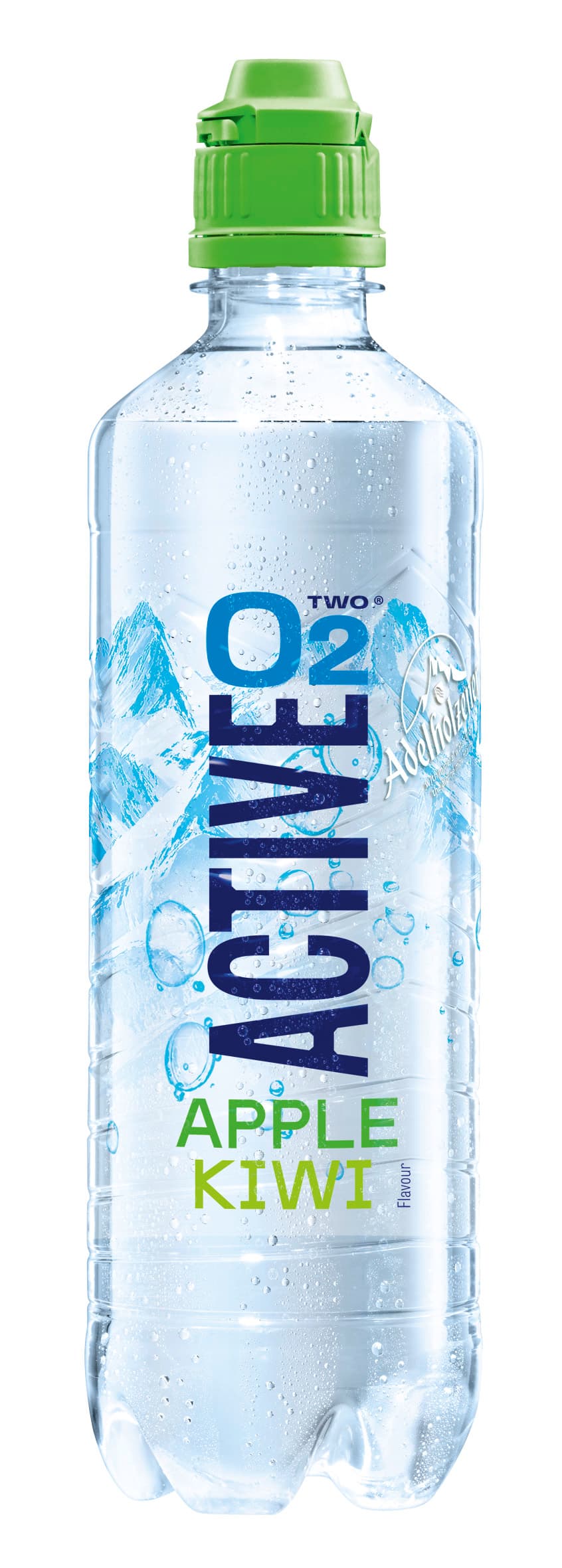 Active 02 ochutená voda 500 ml