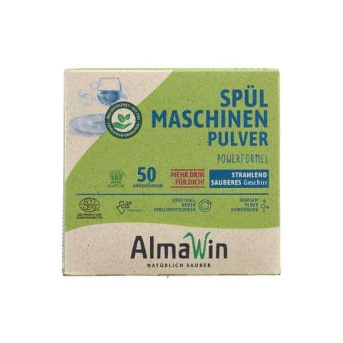 Almawin ekologický prášok na umývanie riadu 1250 g