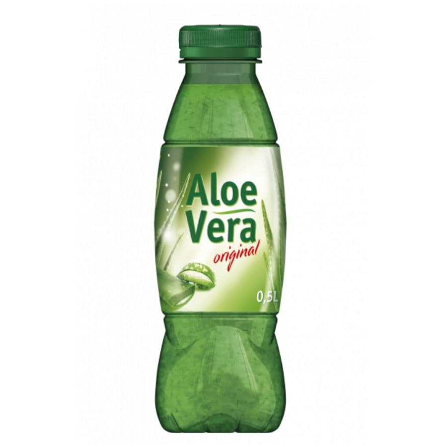 Nápoj z aloe vera v kúskoch 500 ml