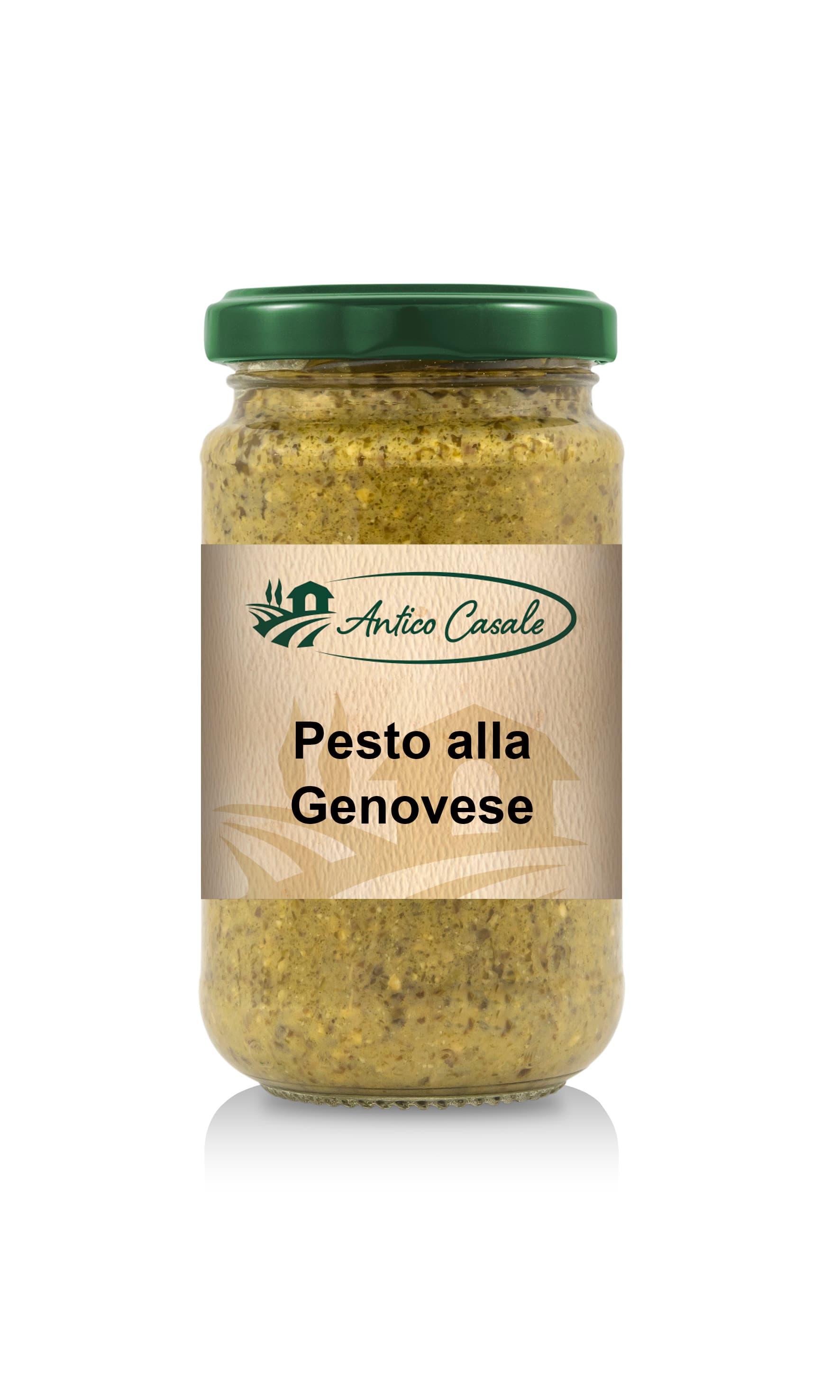 Antico Casale pesto zelené 190 g