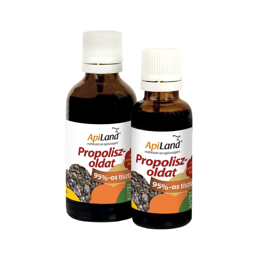 Apiland propolis alkoholový roztok 30 ml