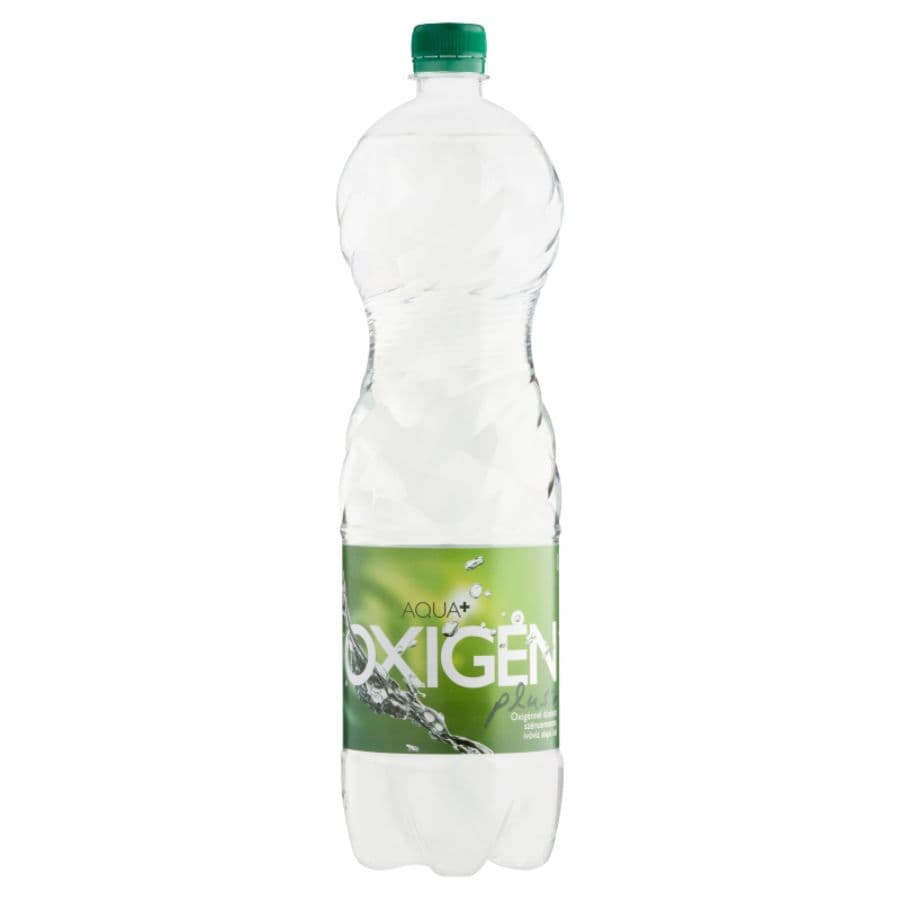 Aqua kyslíková neperlivá voda 1500 ml