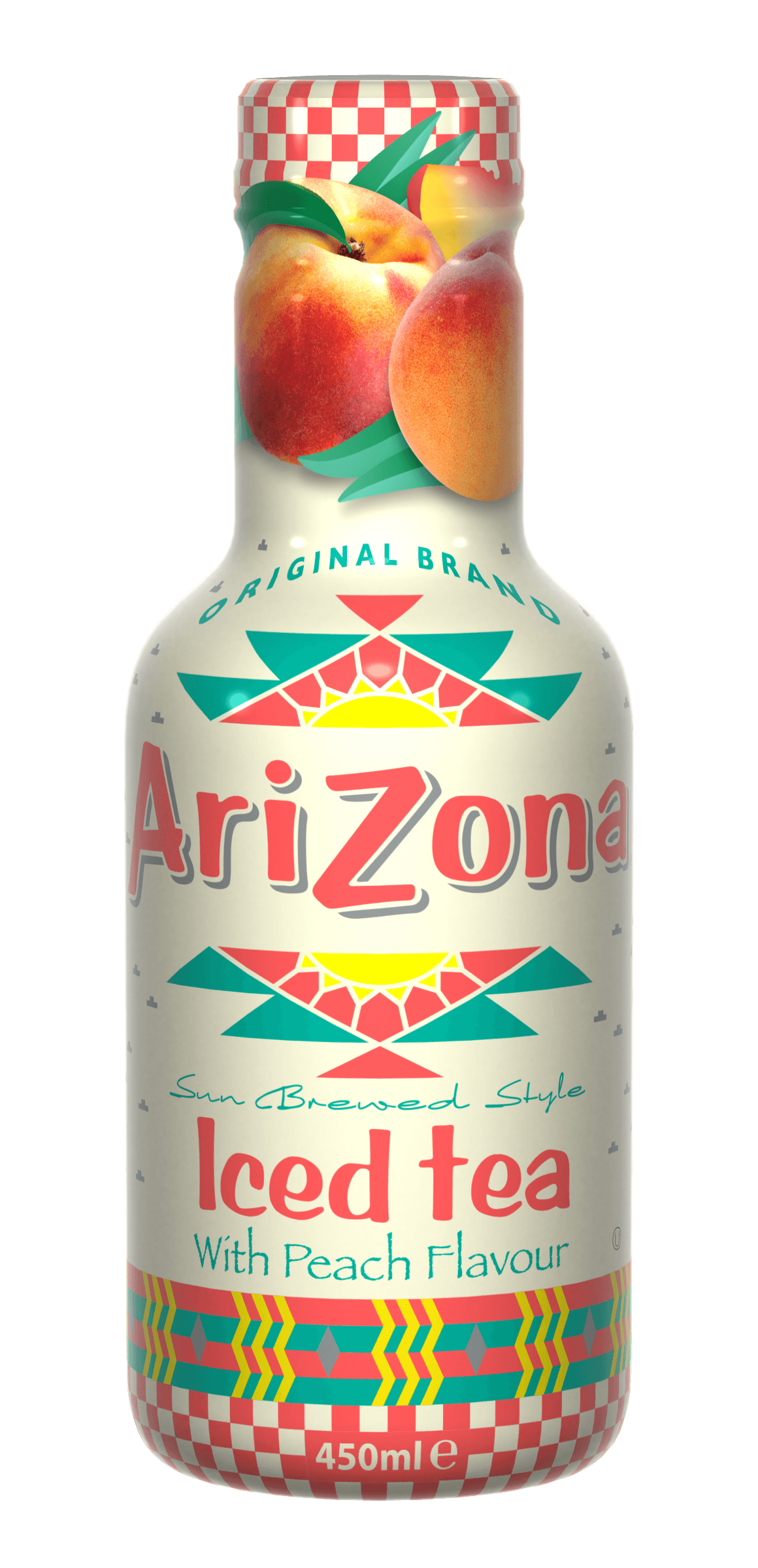 Arizona čierna čajová korenia 450 ml