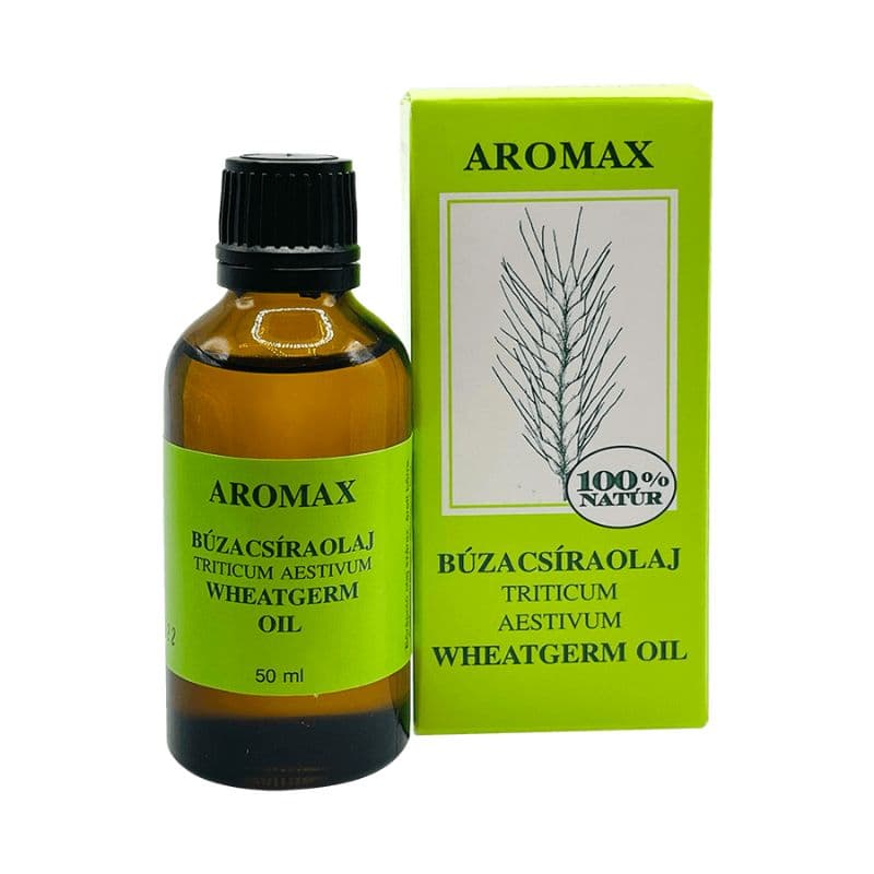 Aromax pšeničný klíčkový olej 50 ml - 10010
