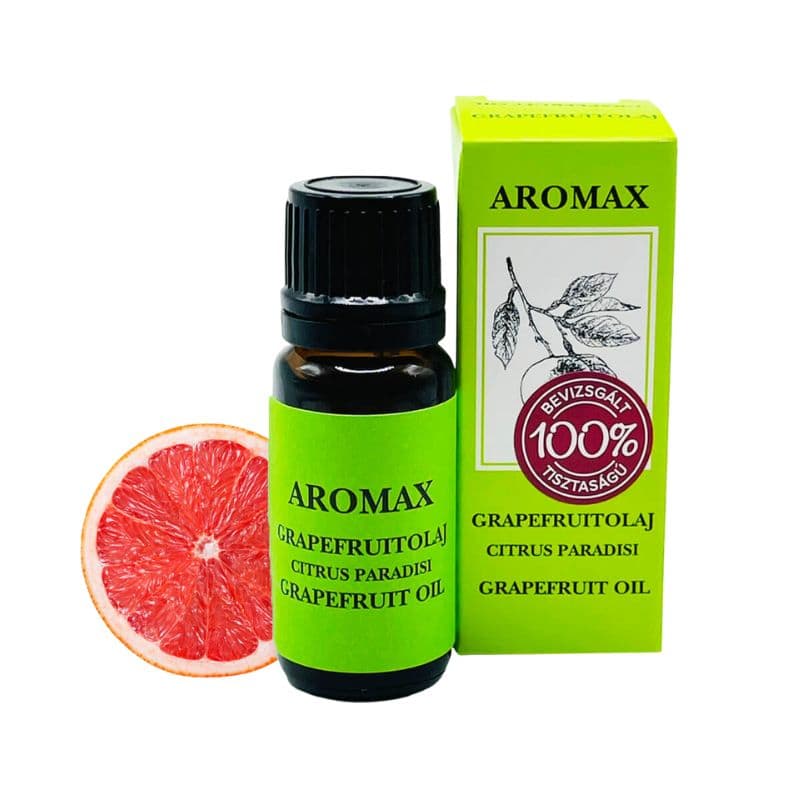 Aromax osviežujúci grapefruitový esenciálny olej 10 ml