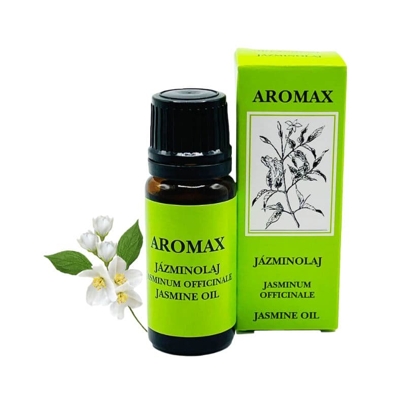 Esenciálny olej z jazmínu Aromax 10 ml