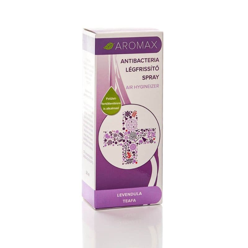 Aromax osviežovač vzduchu levanduľa-tea tree 20 ml