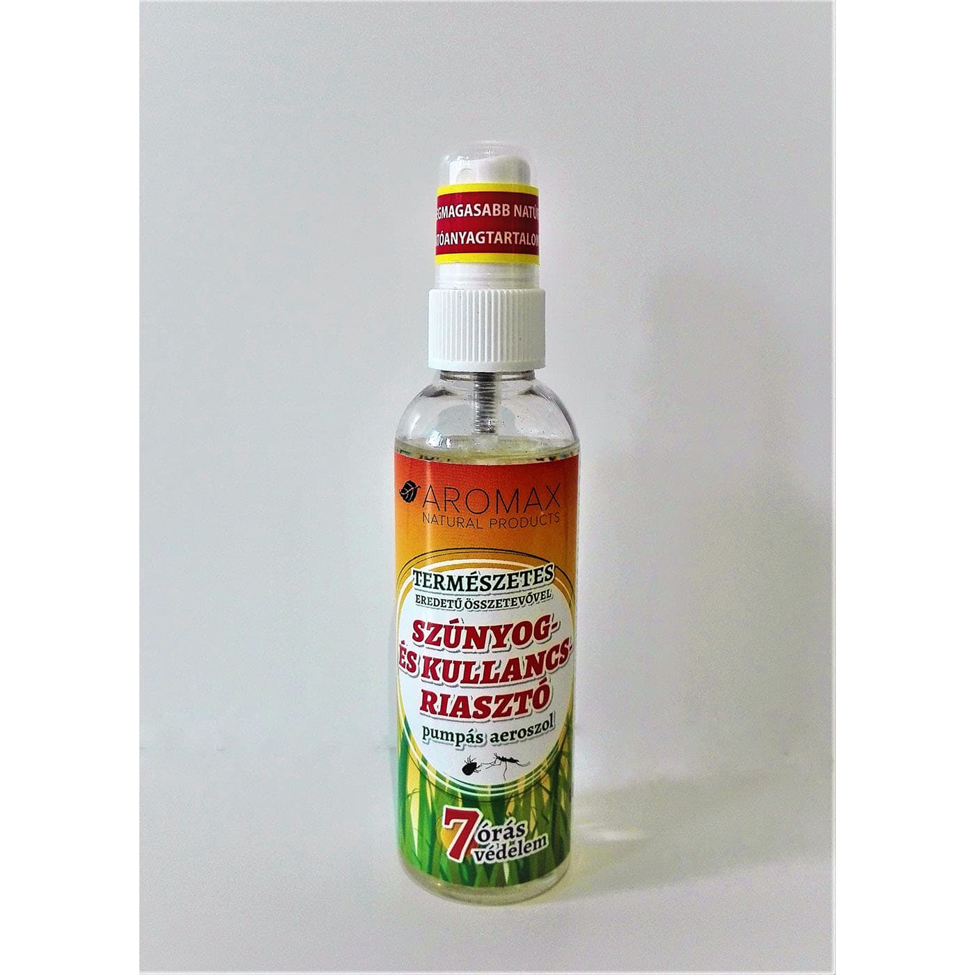 Aromax repelent proti komárom a kliešťom 100 ml