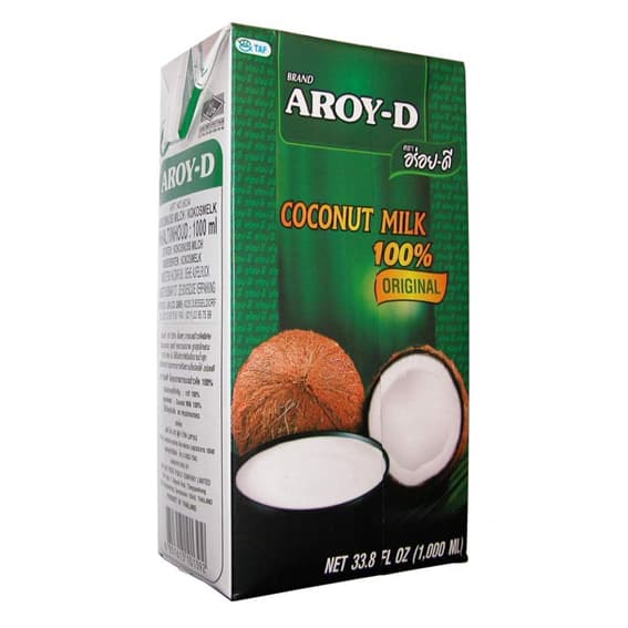 Aroy-D Kokosové mlieko 1000 ml