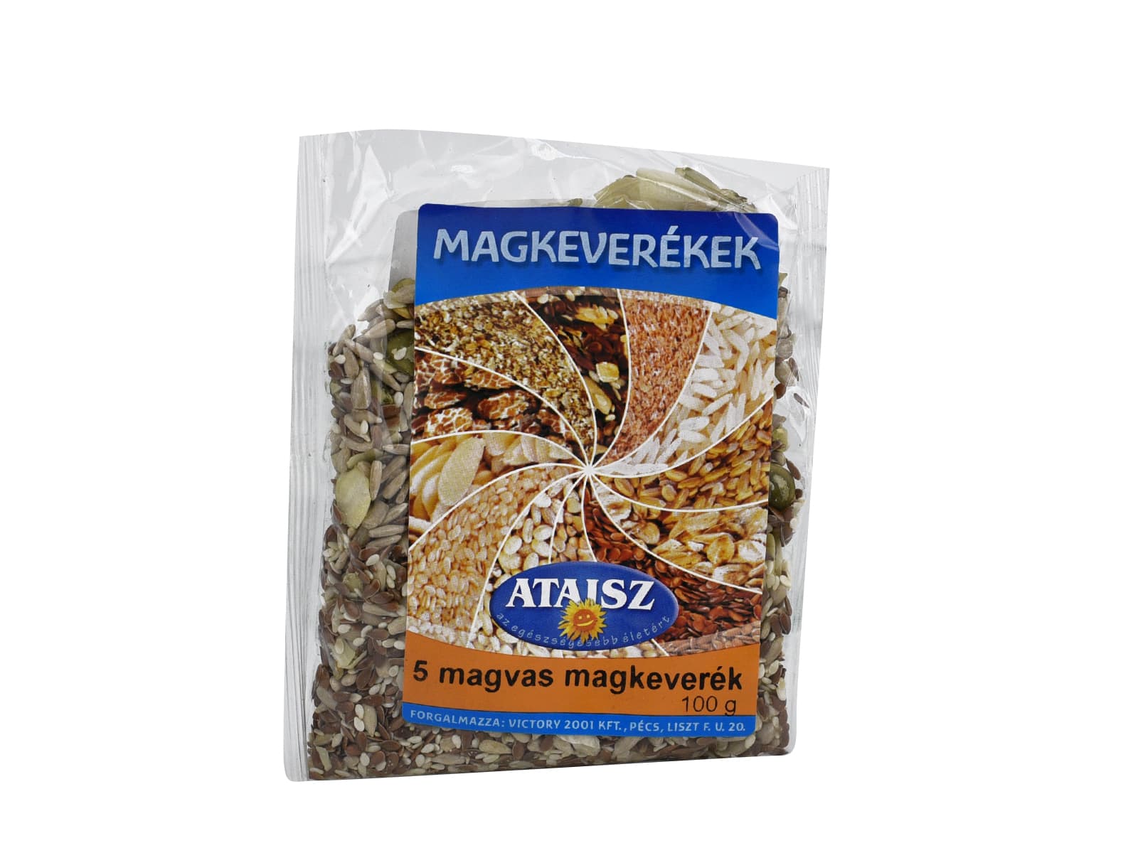 Ataisz zmes 5 semienok 100 g