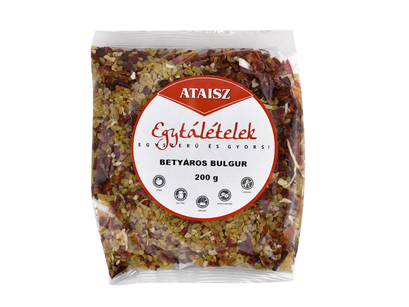 Ataisz bulgur s príchuťou betyáros 200 g