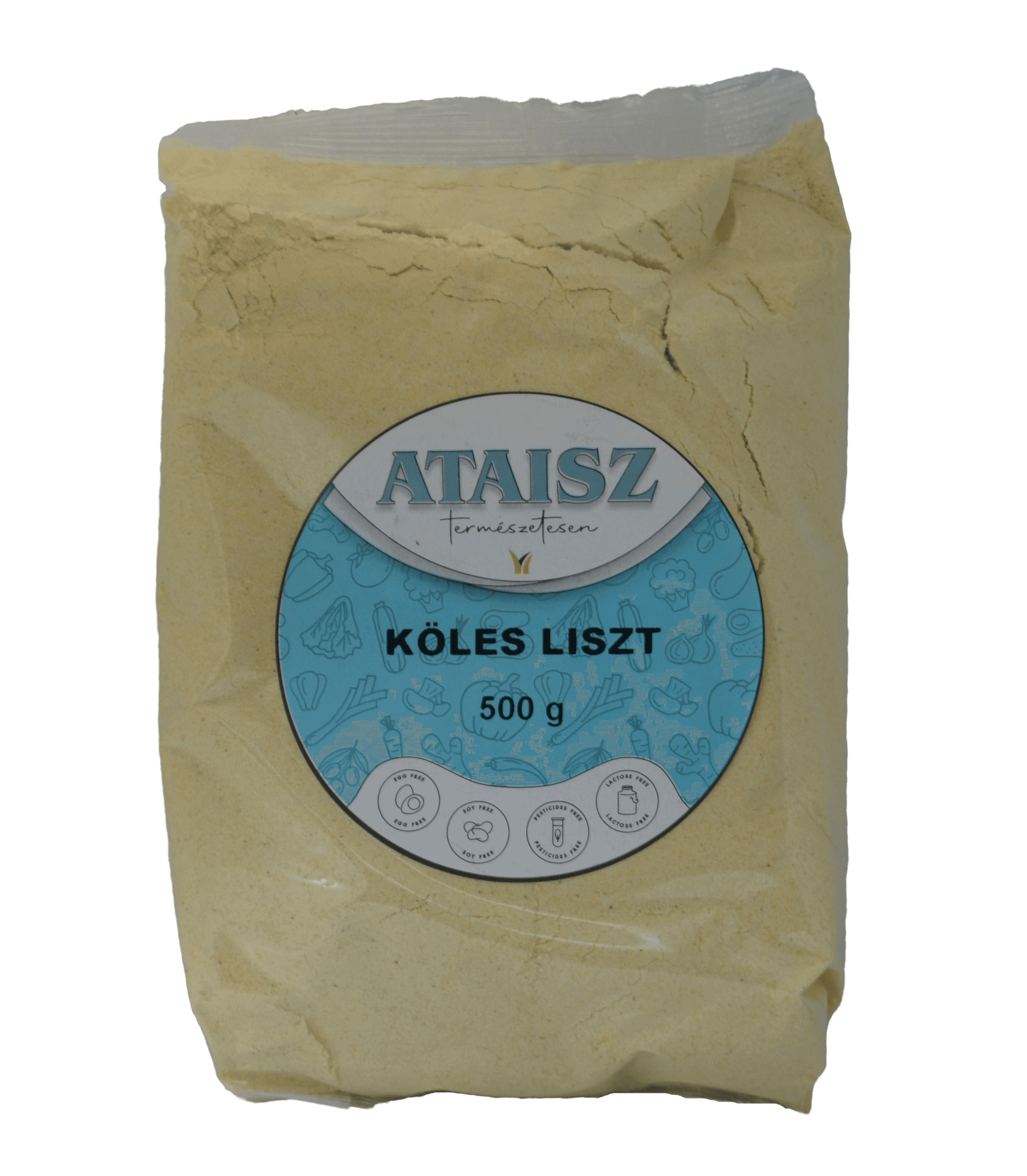 Ataisz pšenová múka 500 g