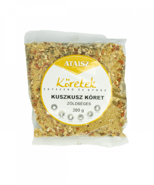 Ataisz kuskus príloha zeleninová 200 g