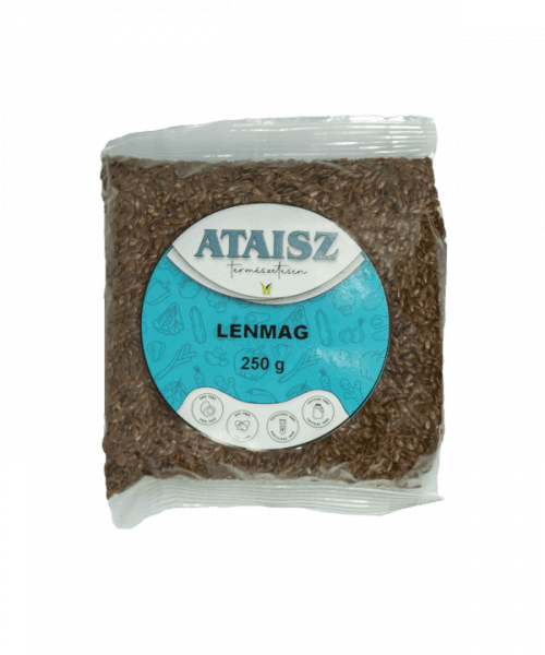 Ataisz ľanové semienko 250 g