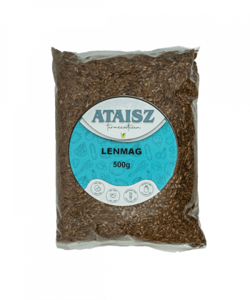 Ataisz ľanové semienko 500 g