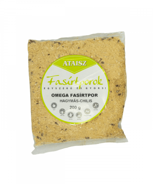 Ataisz Omega zmes na fašírky s cibuľou a čili 200 g