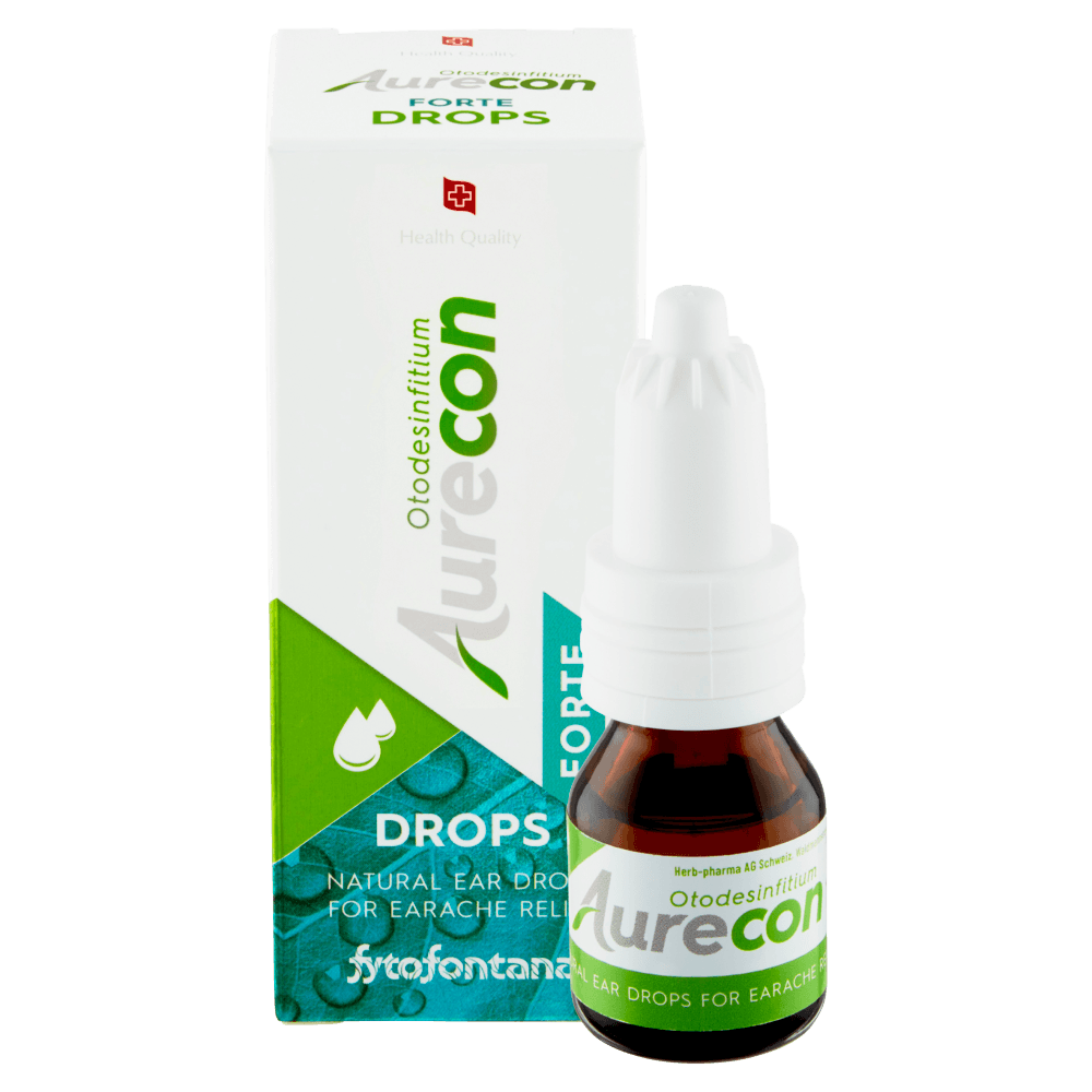 Fytofontana Aurecon ušné kvapky Forte 10 ml - 26240