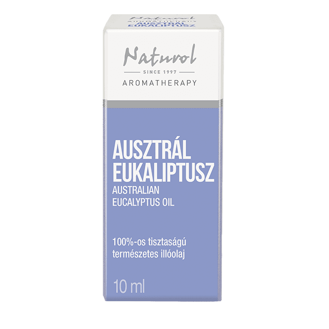 Herbária Eukalyptový olej 10 ml - 10321