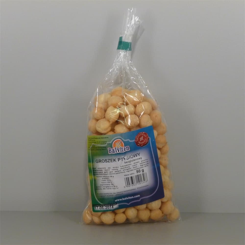 Balviten bezlepkové polievkové guličky 50 g