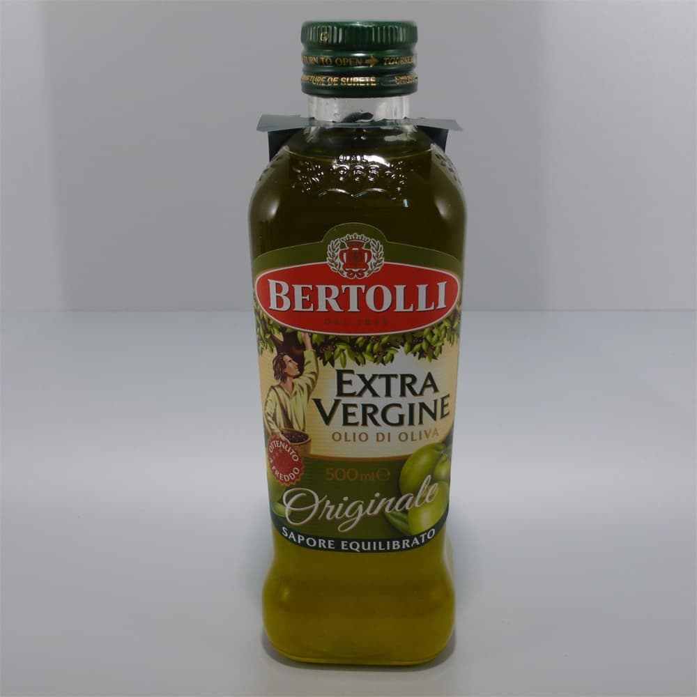 Bertolli olivový olej extra panenský 500 ml