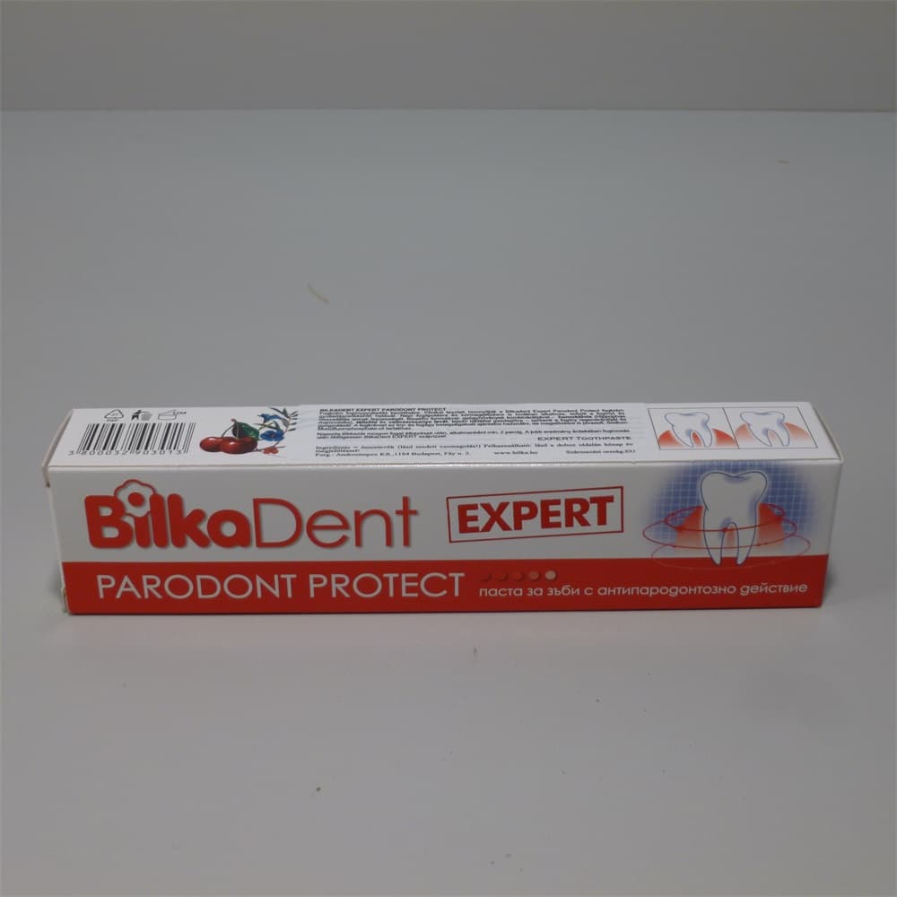 Bilka Dent Expert Parodont Protect zubná pasta na ochranu ďasien 75 ml - 28147